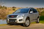 Haval H6 2017 года (ZA)
